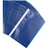 Indigo® A4 Project Folder - Blue - Report Document Files Folders 2 Prong (10)