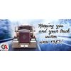 GrilleAdz Premium Mesh Bug Screen for Freightliner Cascadia 2017 & Prior (Bug Screen with Snap Install Kit)