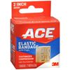 ACE ELASTIC BANDAGE W/CLIP 2INCH