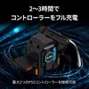 PB TAILS Controller Charging Stand for THE DOCK PS5 Dual Sense Controller Dark Warrior PB-CD02-MM-EC