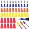 Wire Nut for Wire Stripper Twister Tool for Drill,50 PCS Wire Nuts in a Bag