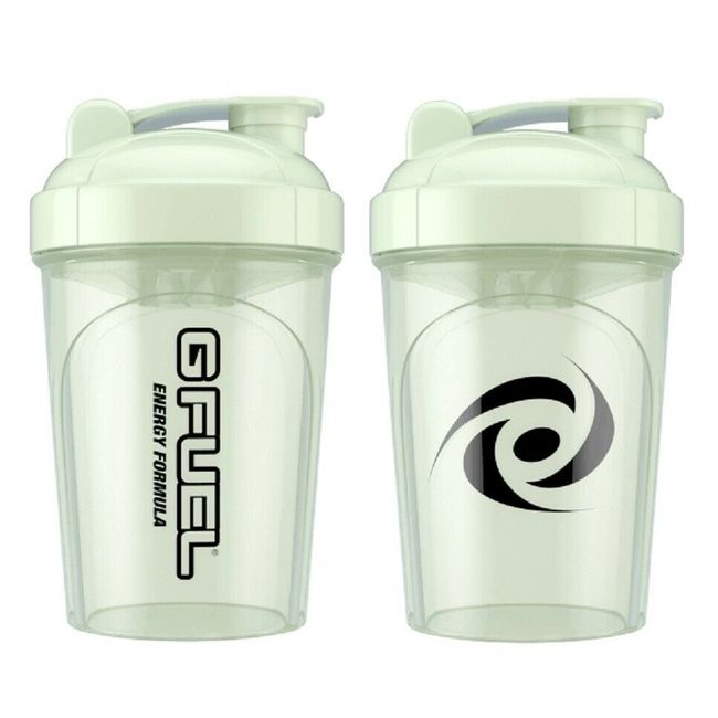 GFuel Shaker(Glow In The Dark), 16oz Shaker Cup 