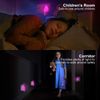 Pink Automatic Plug in & Energy Saving Dusk 2 Dawn LED Sensitive Night Light, 0.4 W