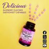 Bluebonnet Methylcobalamin Vitamin B-12 5000 Mcg Raspberry 60 Tablets