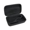 Hermitshell Hard Case Storage Bag Fits Waterpik Cordless Advanced Water Flosser WP-560 WP-562 wp-563 (Black)