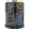 Nemesis Now Medieval Tankard Mug 14 cm Blue