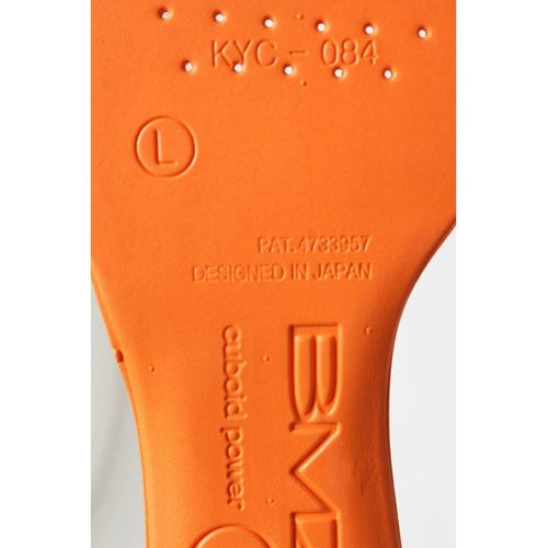BMZet BM-K4 BK Striker Sports Insole, Pro Model, 22.0-23.0
