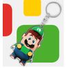 LEGO® Super Mario™ Luigi™ Keyring