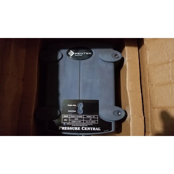 Pentek u17-1282 Well Pump Pressure Controller PPC20