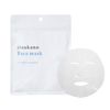 Mizuhashi Hosudo Pharmaceutical Itsuka Face Mask, White, Set of 7, Enzyme Sheet Mask