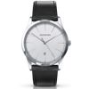 Sekonda 3531 – Watch for Men, Black Leather Strap