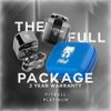 NEW Pitbull Platinum PRO Head and Face Shaver (USB Charging Cable)