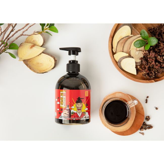 [Supplier Health] 100% Domestic Hovenia Tea Extract, (Effective Type) 600g, 600g