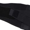 NeoTech Care Adjustable Compression Wide Back Brace Lumbar Support Belt (Beige, Size S)