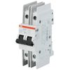 ABB SU202M-K25 UL489 MCB 2P K 25A 480/277