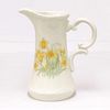 Classic Medium Jug - Daffodils Design
