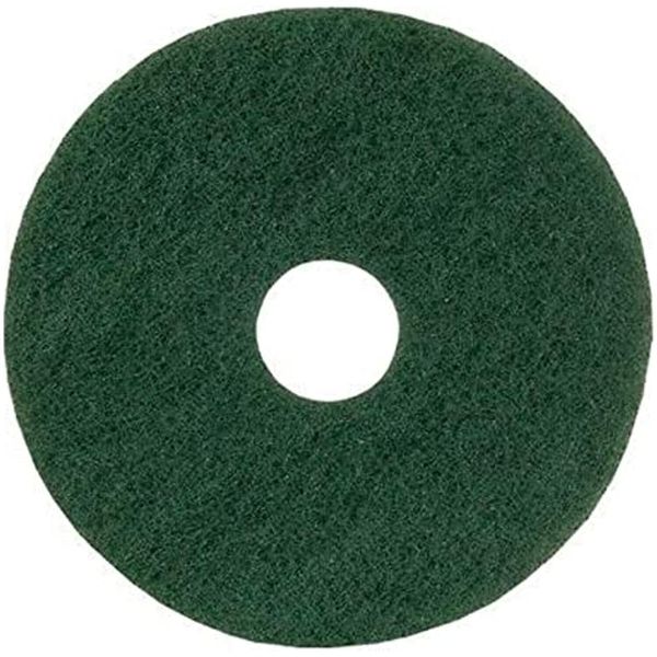 Virginia Abrasives Floor Maintenance Pads - Cleaning Floor Replacement Pads,