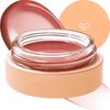 AOU Glowy TInt Balm (06 PENUT BALM, 3.5g)