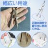 Double Needle Separator Rotary Separator Spring Separator Threaded Round Gauge Drafting Tool Drafting Scribing Adjustable Silver