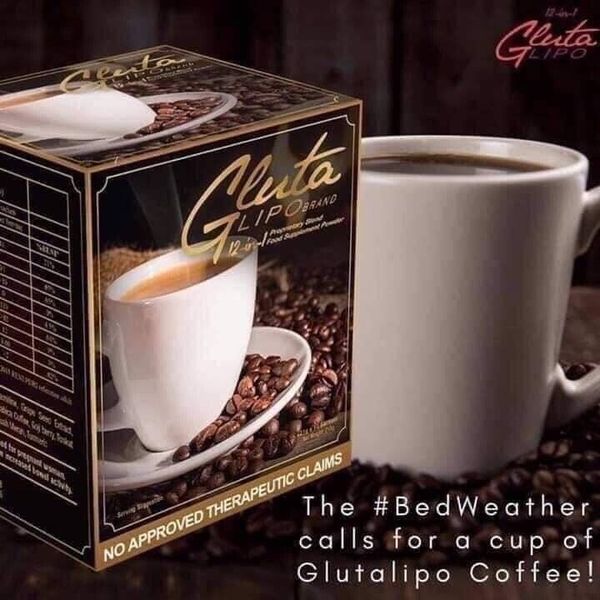 2 Boxes Gluta Lipo Coffe (Louise Beauty Box 🇺🇸)