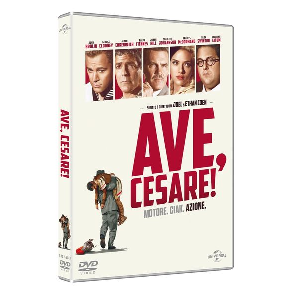 ave, cesare DVD Italian Import [Region Free]