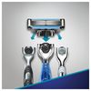 Gillette Mach3 Razor Blades for Men, 8 Blades