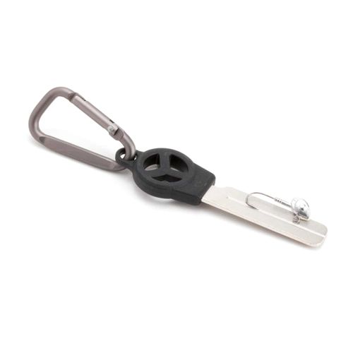 Daiichi Seiko MC Hook Sharpener, Black, Sharpener, Needle Sharpener, Fishing Hook