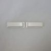 Sanwa Shutter Made of Resin (Gray)