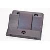 Wall Mount Bracket for BXA Lathe Quick Change Tool Holders *Black*