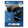 ZesMark Knee Support [Physical The Recommendation] (White, XL)