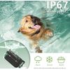 Zigpet Barking Collars for Dogs, Rechargeable