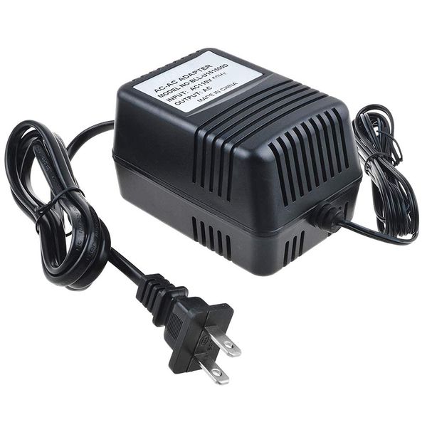SupplySource AC-AC Adapter Replacement for Back 2 Life Back Massager Model BL2002 Power Supply 8.7ft Cord