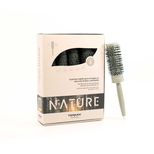 Thermix Professional Natural Brush Diameter 43 mm