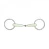 HORZE Apple Flavor Loose Ring Snaffle Bit - 4 1/2