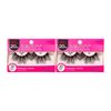 i-Envy 3D Glam Collection Multi-angle & Volume (2 PACK, KPEI06)