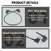 Micro USB Cable, RC Micro USB Cable Replacement Accessory Compatible with MAVIC MINI Drone(Micro-USB to USB Type-C)