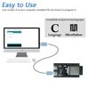 FREENOVE ESP32-S3-WROOM Board Lite (2 Pack), Dual-core 32-bit 240 MHz Microcontroller, Onboard Wireless, Python C Code, Example Projects Tutorial