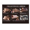 Cricket Japan FIRELIGHTERS SLEEVE CASE (chrome plated satin)