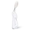 RADIUS Big Brush With Replaceable Head, Right Hand, Gold, Marble, Ice (3 Pack), 3 Count