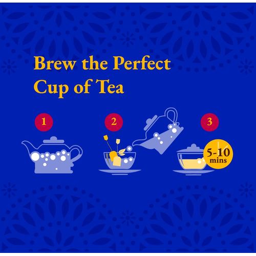 Tadin, Rinosan Tea Bags, 24 Count