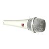 sE Electronics V7-White Studio-Grade Handheld Microphone Supercardioid, White
