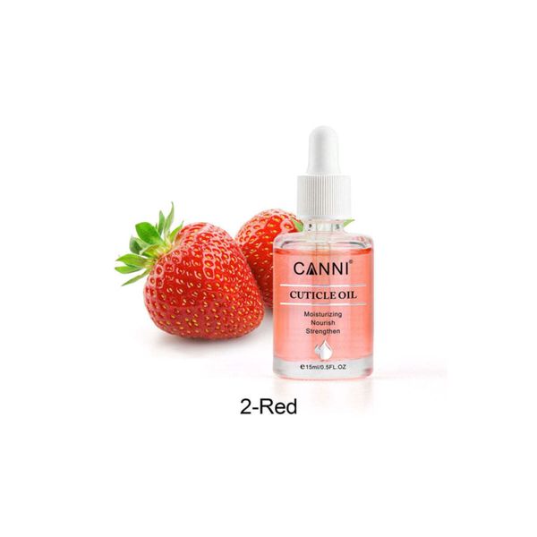 15 ml Cuticle Oil Tırnak Bakım Yağı Çilek Aromalı