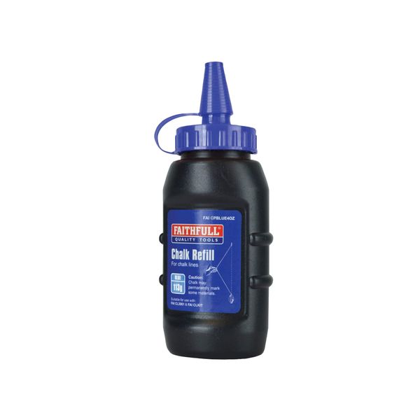 Faithful Chalk Powder Blue 113g