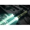 Olight Javelot Long Range Waterproof Flashlight w/Holster, 1350 L, Matte Black
