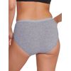 Sloggi Women's Basic+ Midi Brief 3 Pack