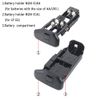 DSTE® Pro BG-E14 Vertical Battery Grip for Canon EOS 70D SLR Digital Camera as LP-E6