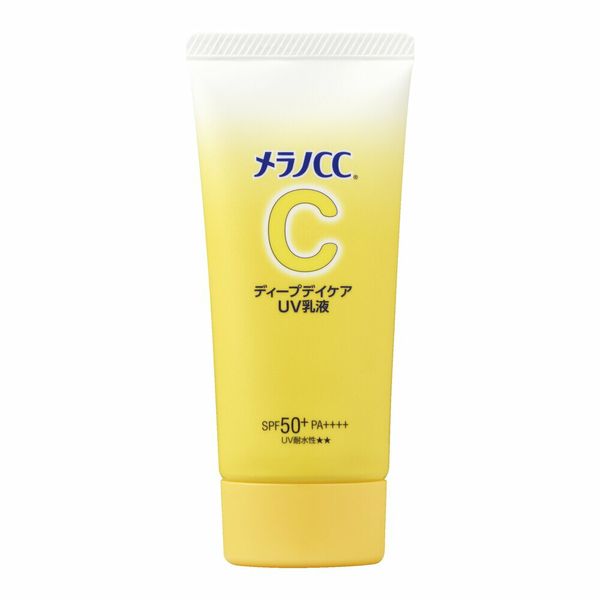 Special Sale Rohto Melano CC Deep Daycare UV Lotion SPF50+ PA++++ (50g) Morning Sunscreen Lotion