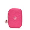 Kipling 100 PENS Large pencase, Pouches, Cases, Happy Pink C (Pink)