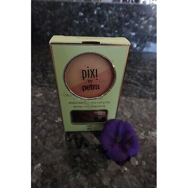 Pixi best of bright set cleanser mask tonic new in box