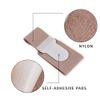 Broken Toe Wraps Hammer Toe Separator Splints Cushioned Bandages 4 pk Natra Cure